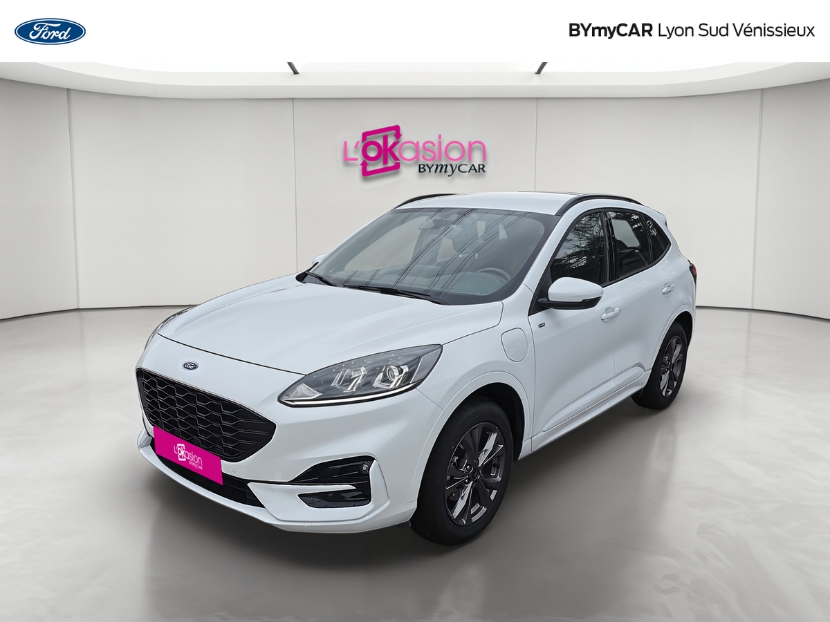 Kuga 2.5 Duratec 225 ch PHEV Powershift