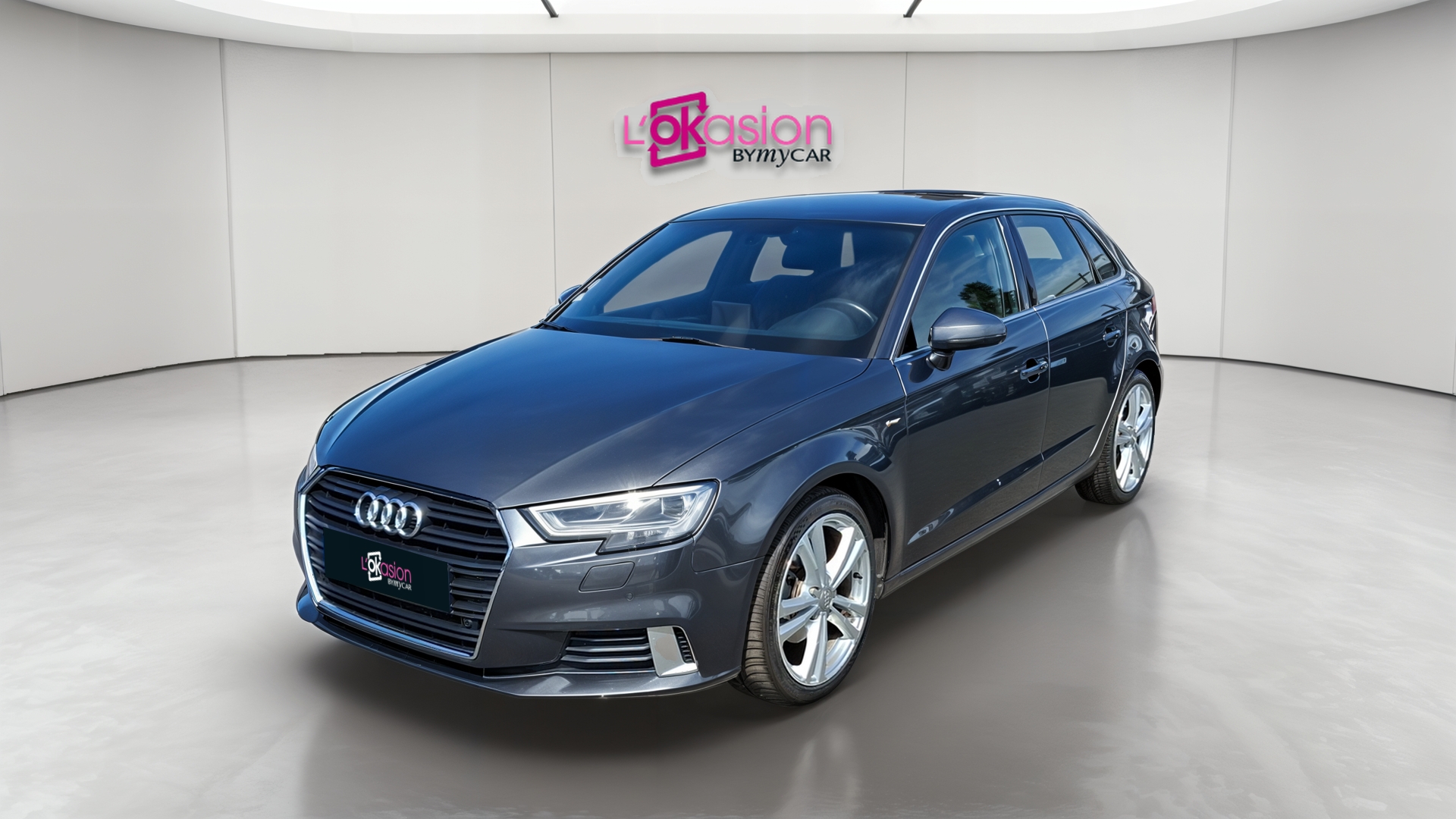 A3 Sportback TFSI 116 ch
