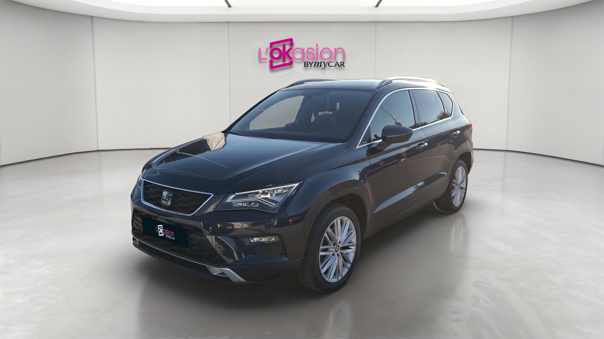 Ateca 1.5 TSI 150 ch ACT Start/Stop DSG7