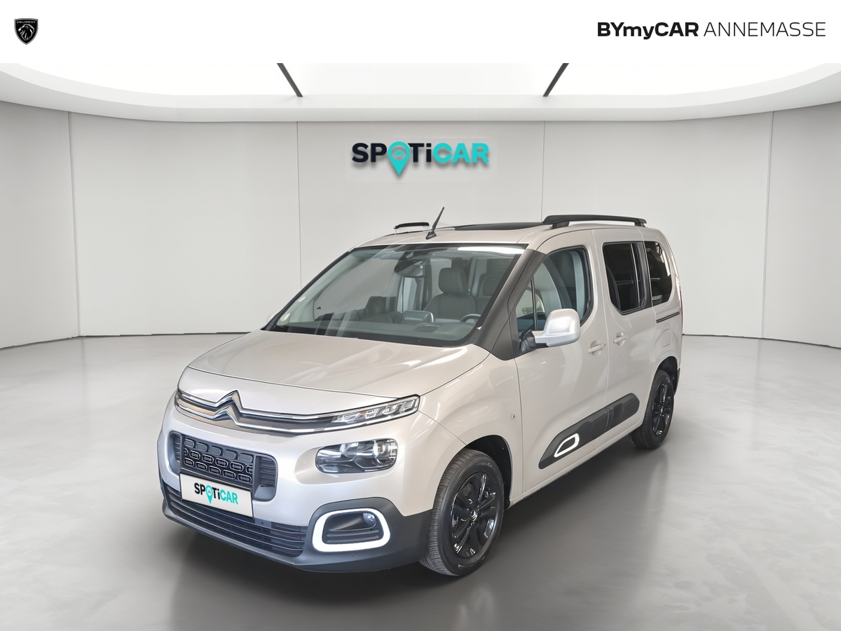 Berlingo Taille XL BlueHDi 130 S&S EAT8