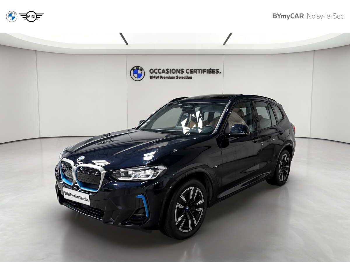 Photo BMW iX3