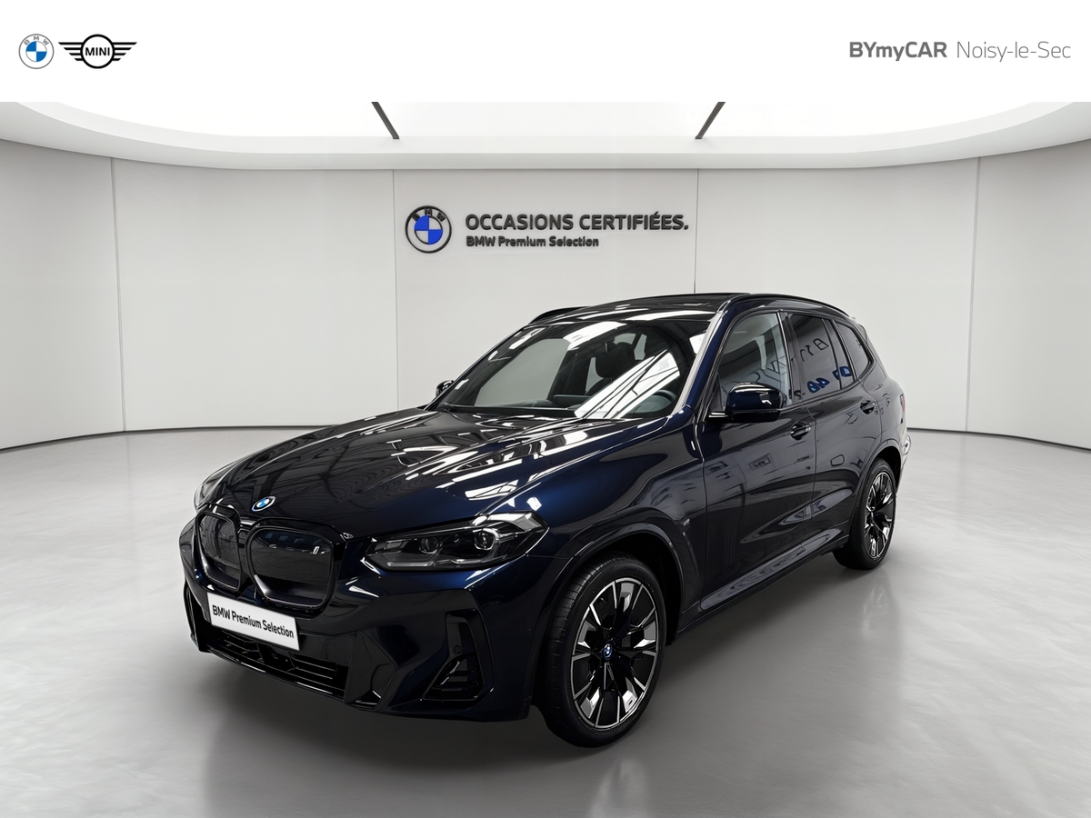 Bmw iX3 M Sport 286 ch