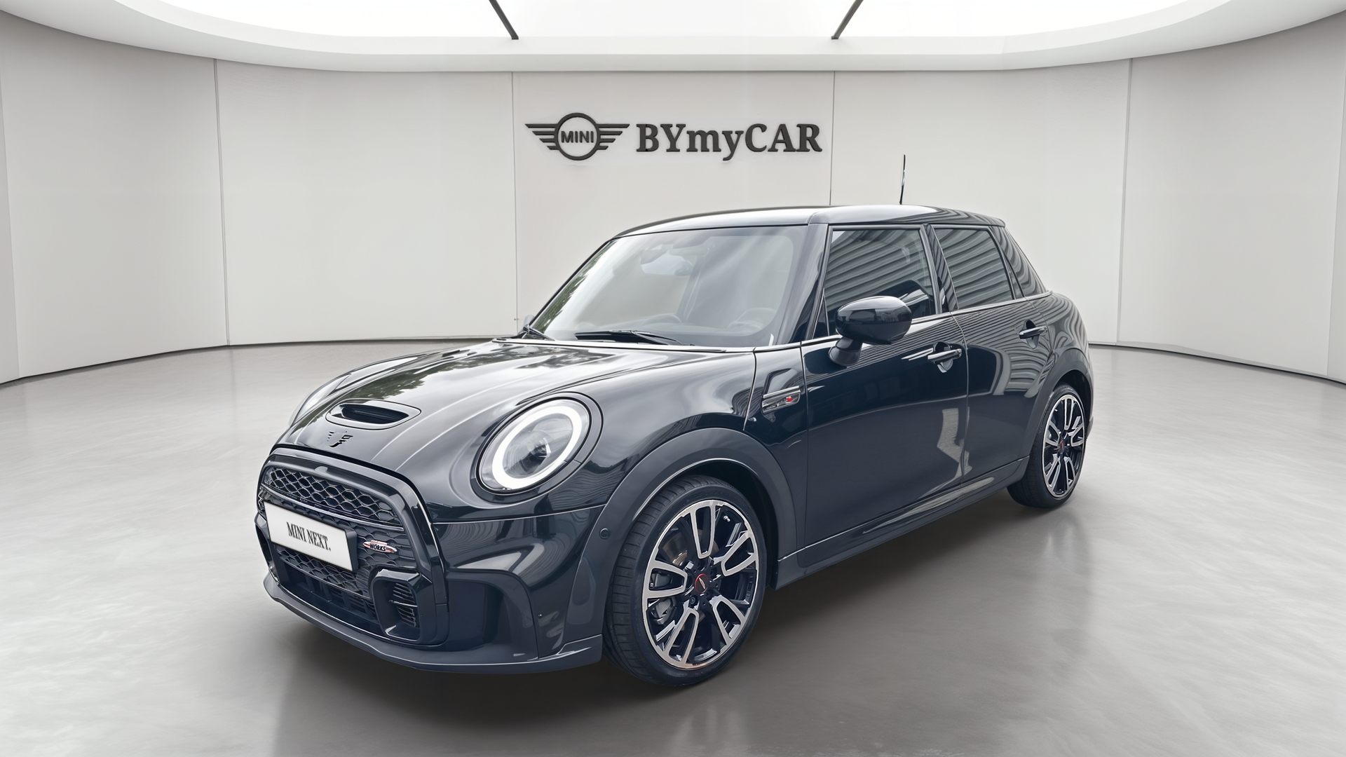 Hatch 5 Portes Cooper S 178 ch DKG7