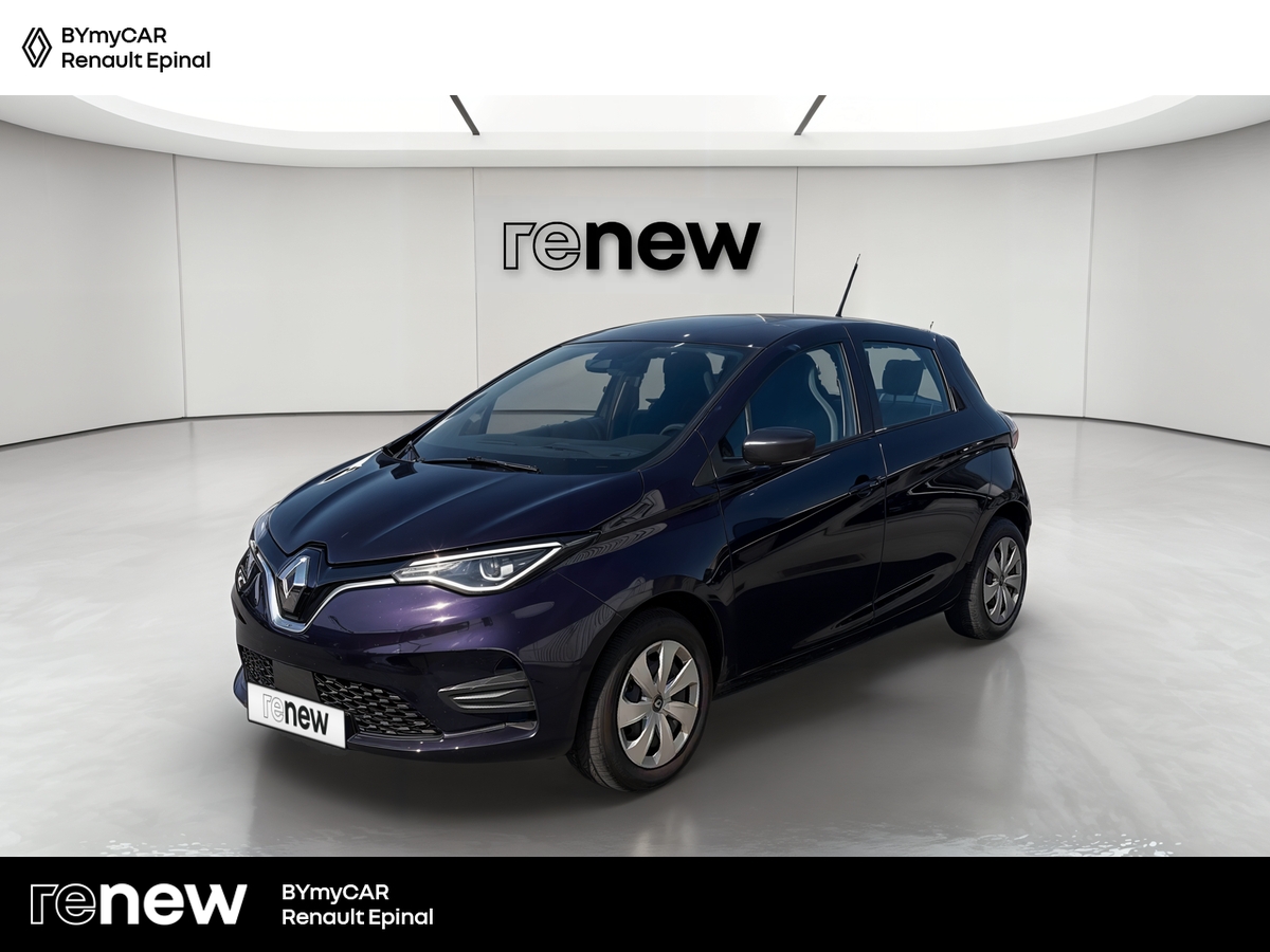 Renault Zoe R110 - 22B