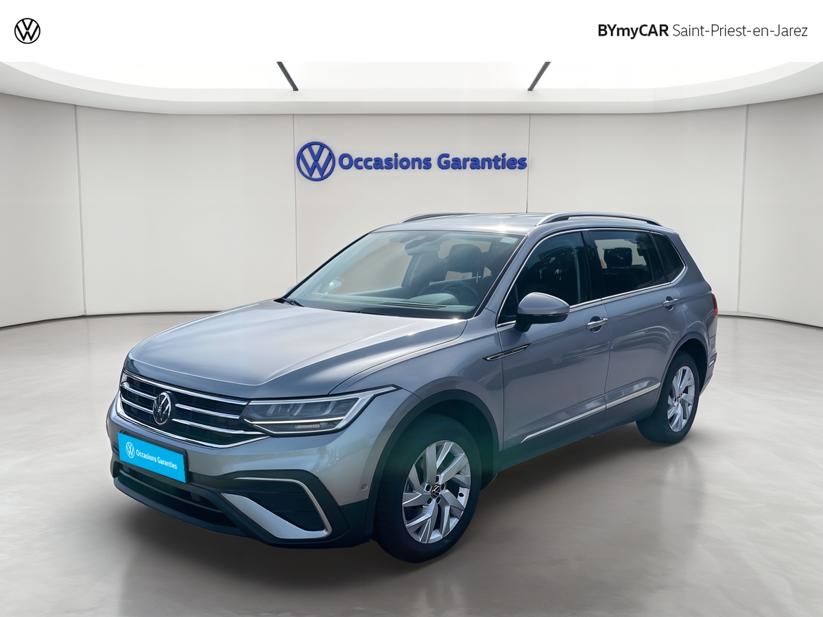 Tiguan Allspace 2.0 TDI 150ch DSG7