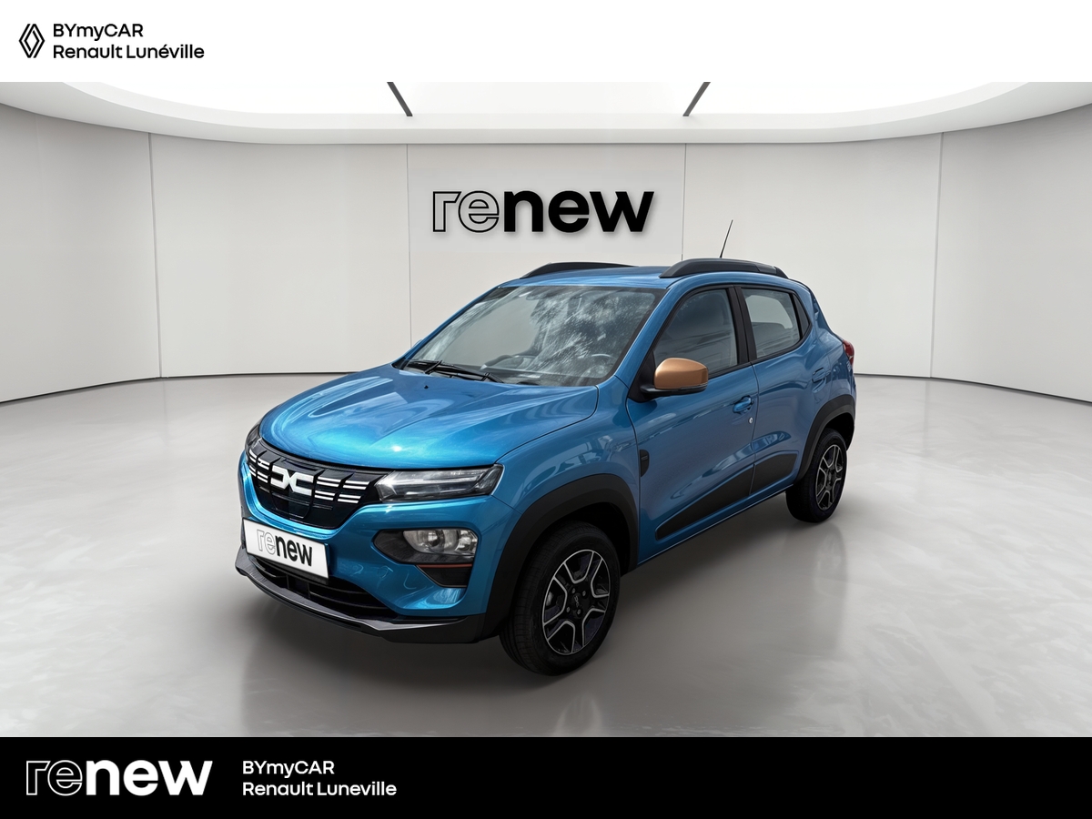 Dacia Spring