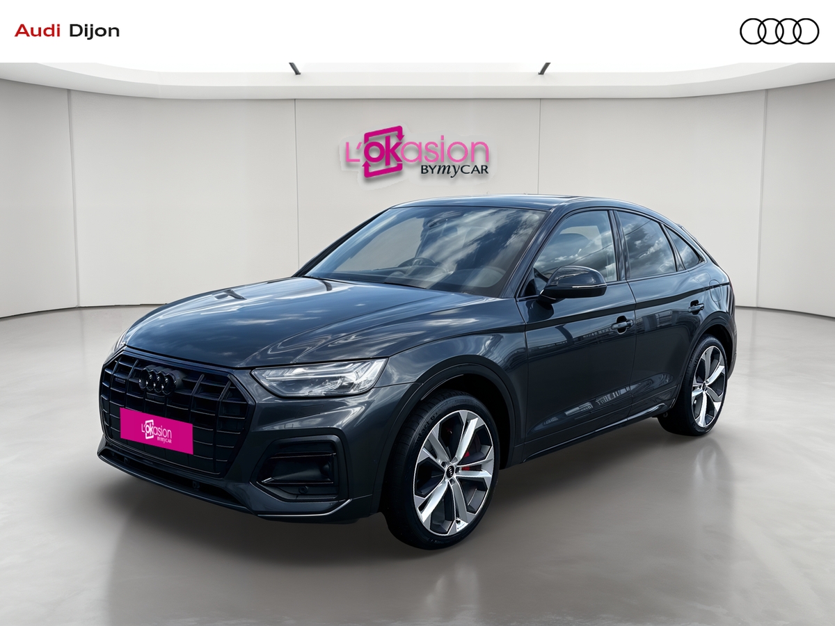 Q5 Sportback 50 TFSIe 299 S tronic 7 Quattro
