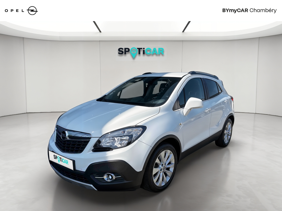 Mokka 1.6 CDTI - 136 ch FAP 4x2