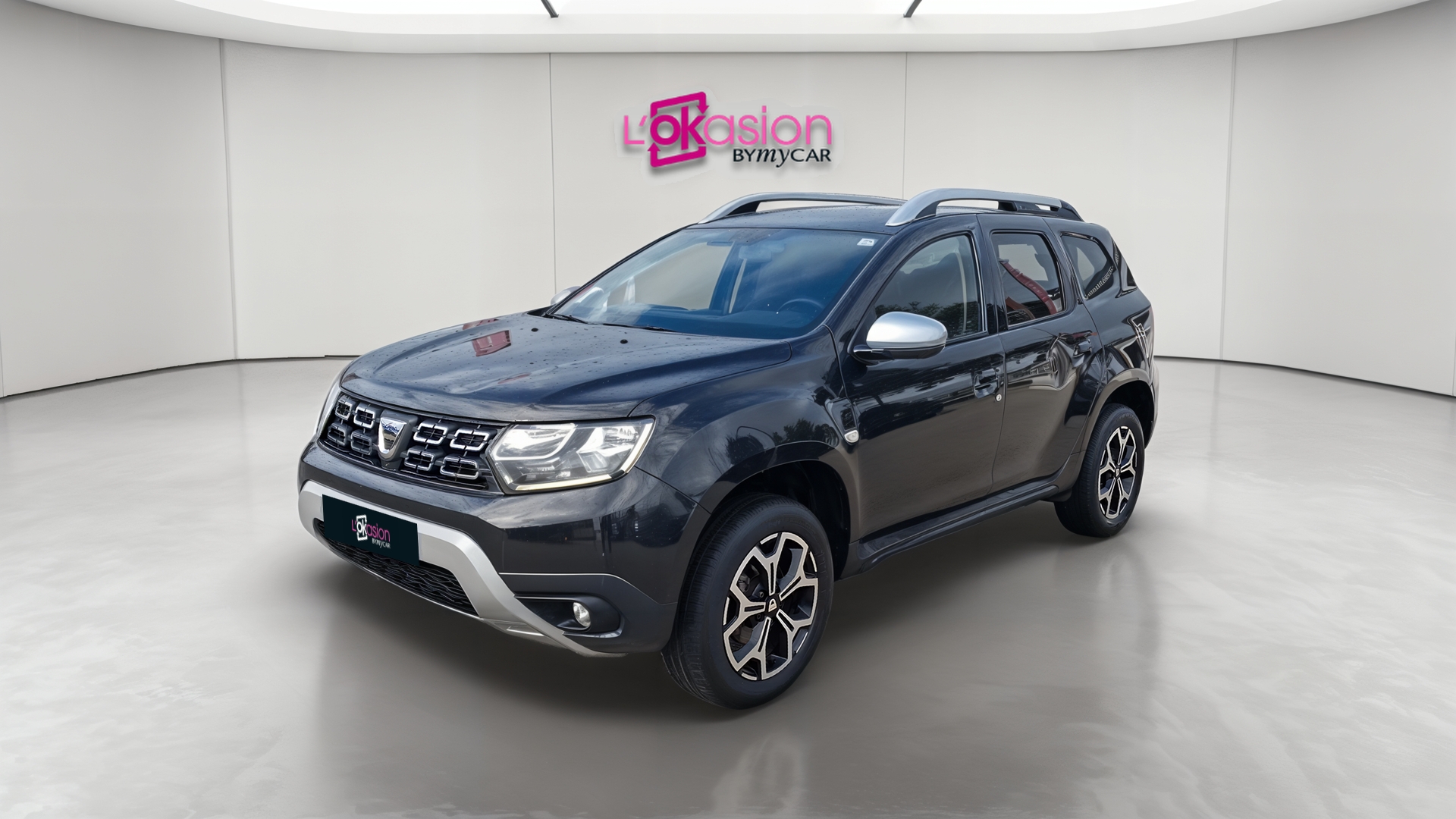 Duster Blue dCi 115 4x2