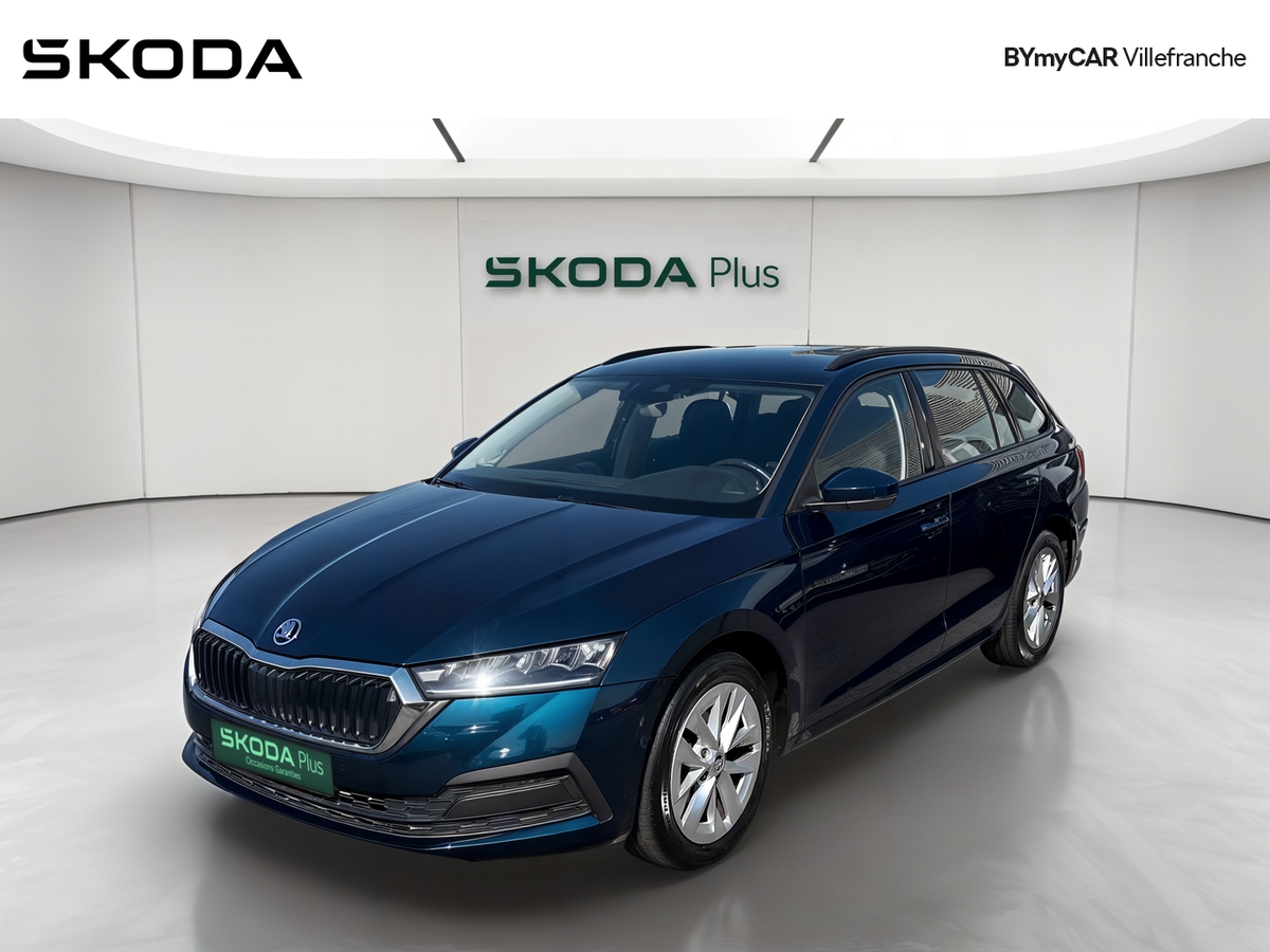 Octavia Combi 2.0 TDI 116 ch DSG7