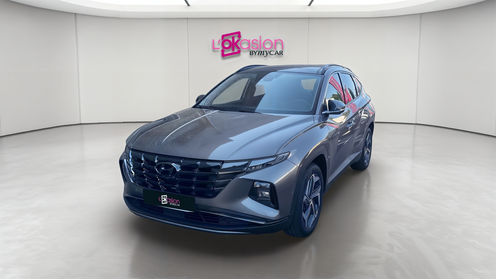 Tucson 1.6 T-GDI 265 HTRAC Plug-in BVA6