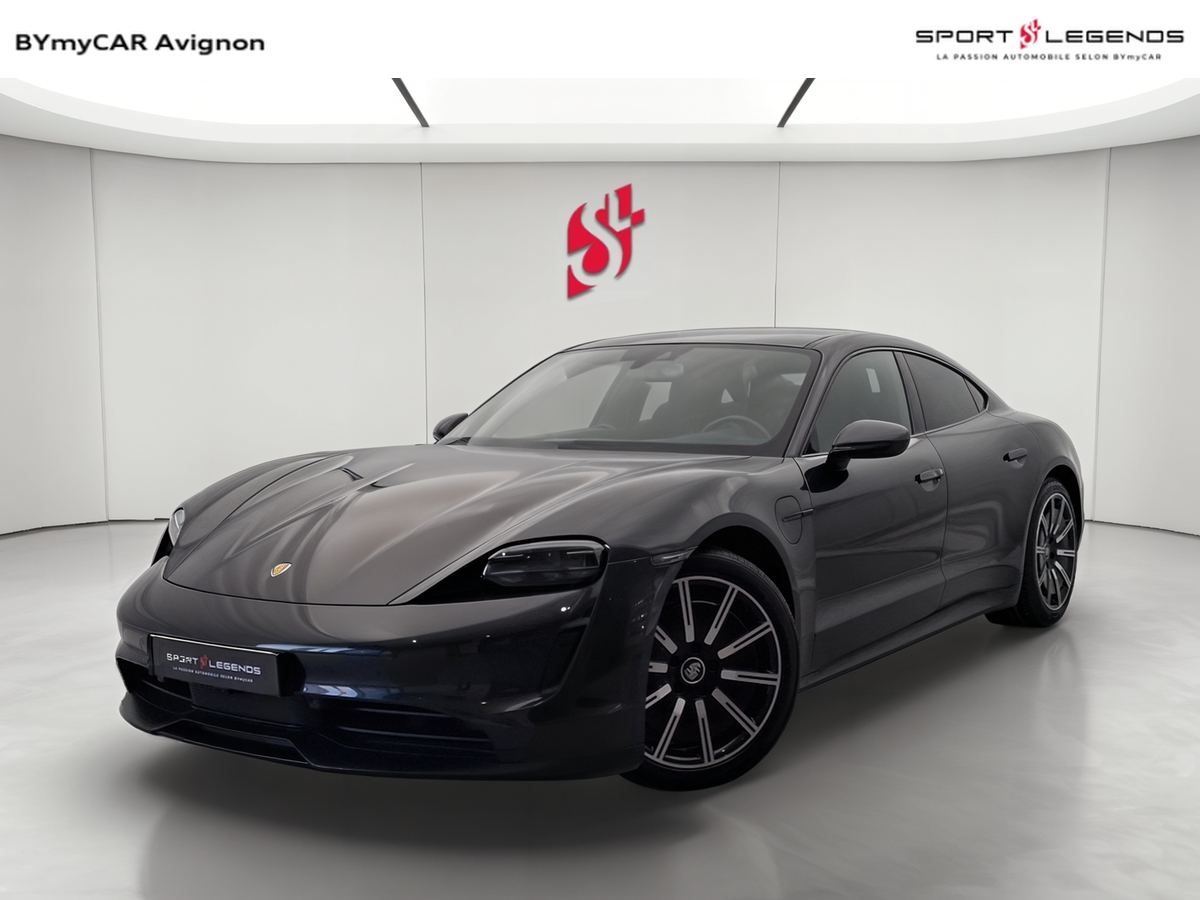 Porsche Taycan 408 ch