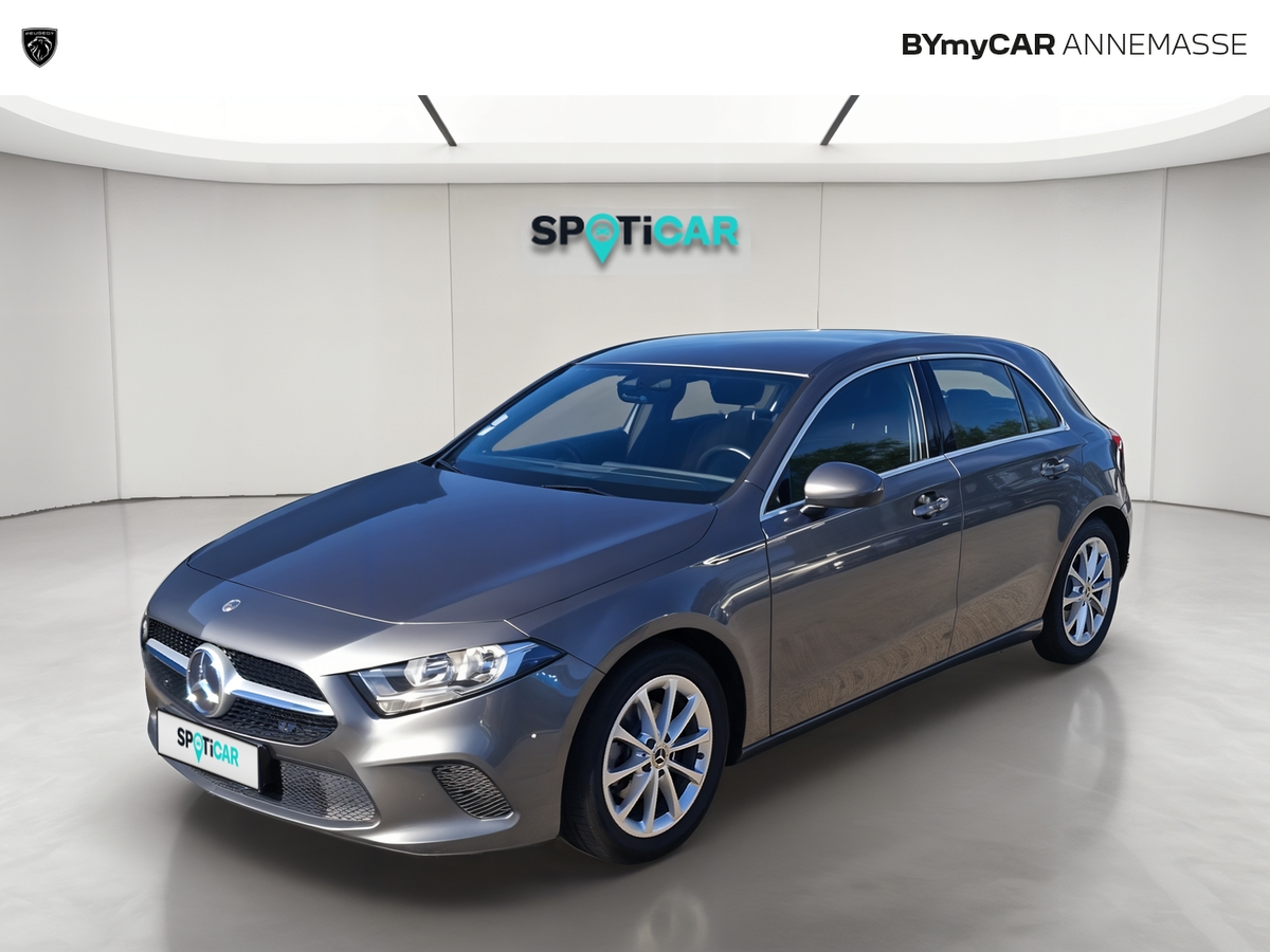 Classe A 180 7G-DCT