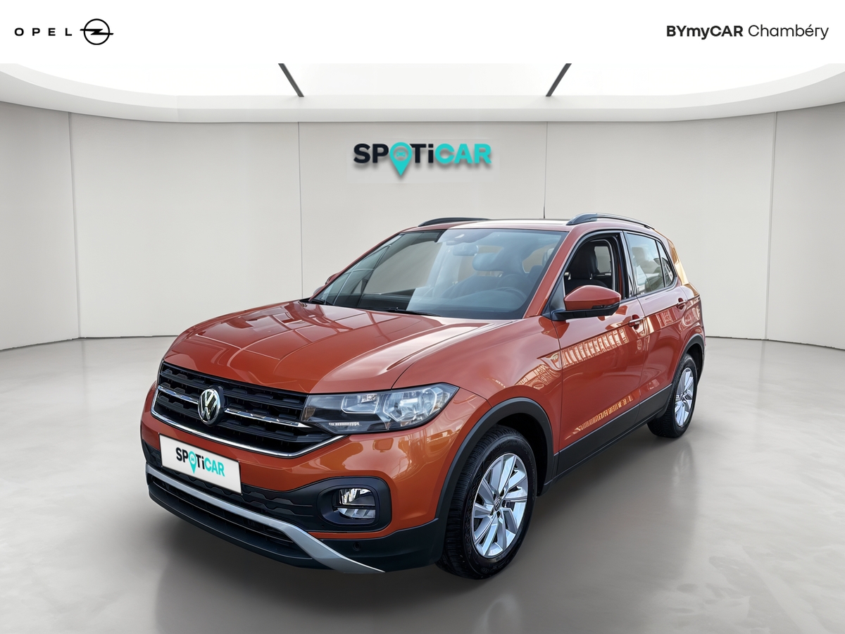 T-Cross 1.0 TSI 95 Start/Stop BVM5