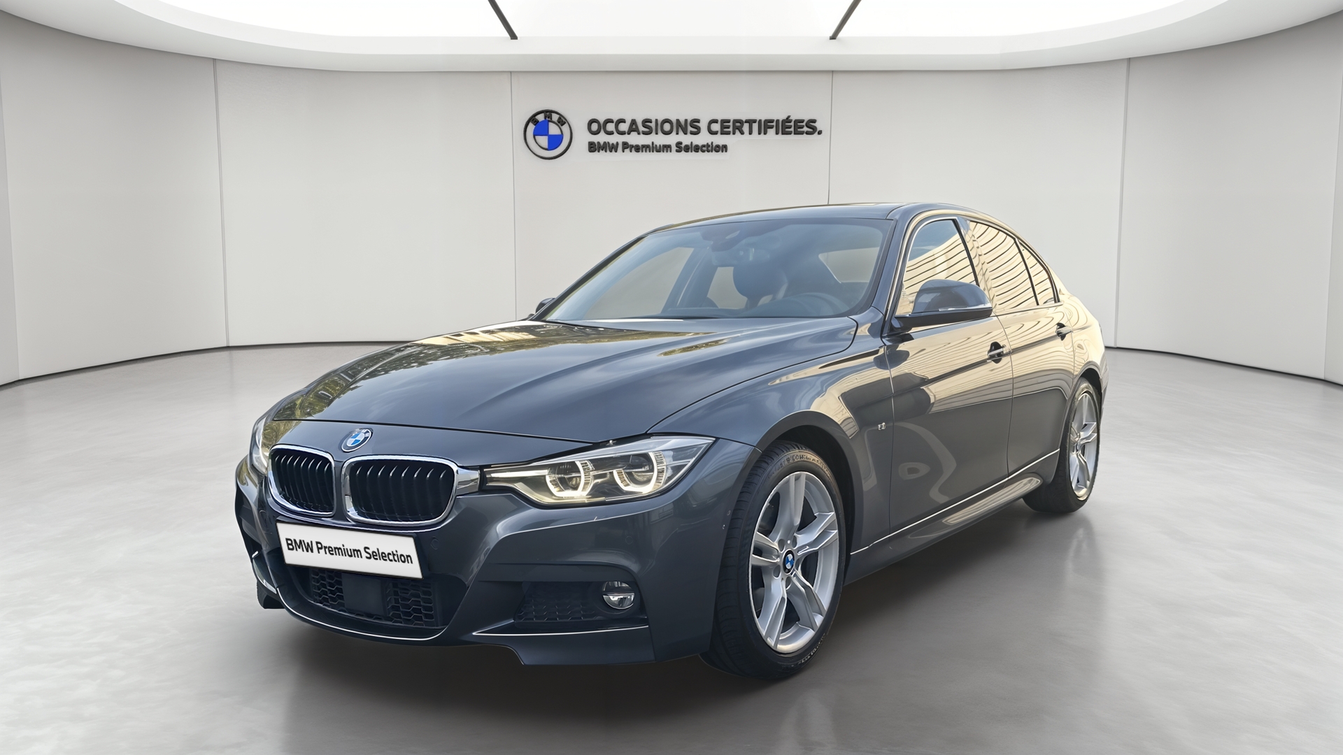 320d 190 ch BVA8