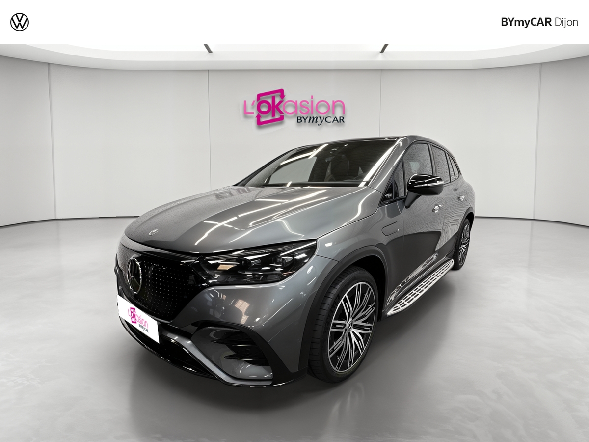 Mercedes EQE SUV 350 4MATIC