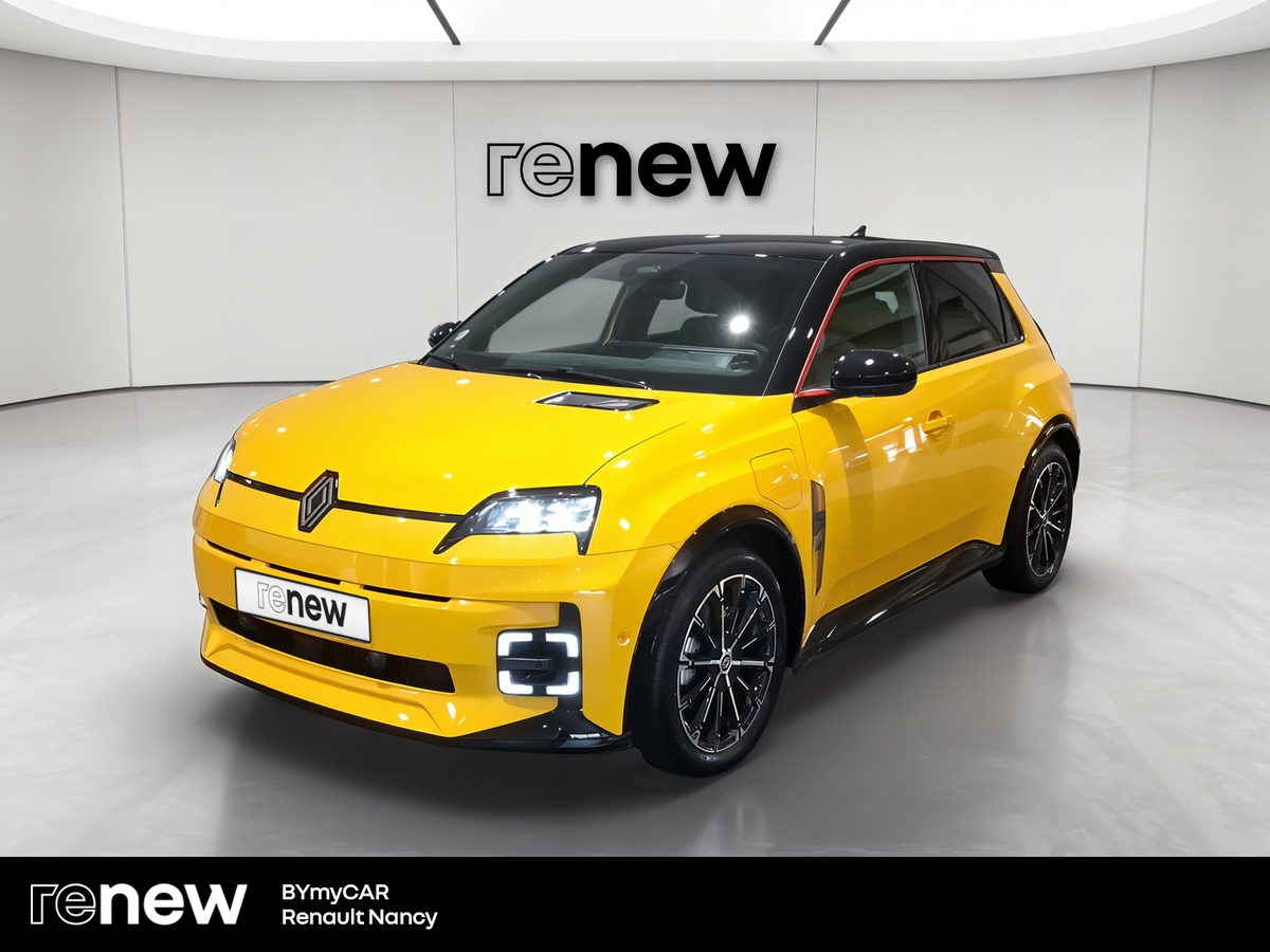 Renault 5 E-Tech Electrique 150 ch autonomie confort