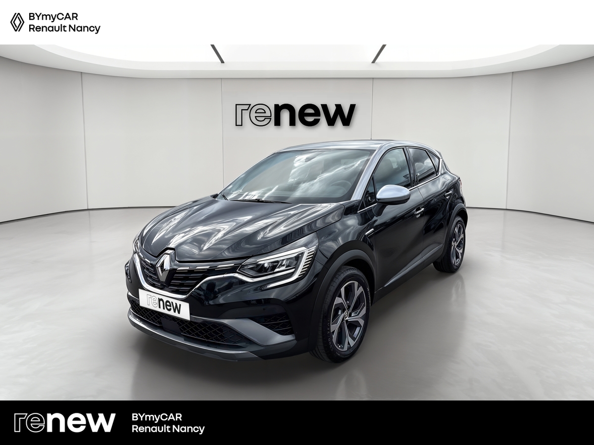 Captur TCe 140 - 21B