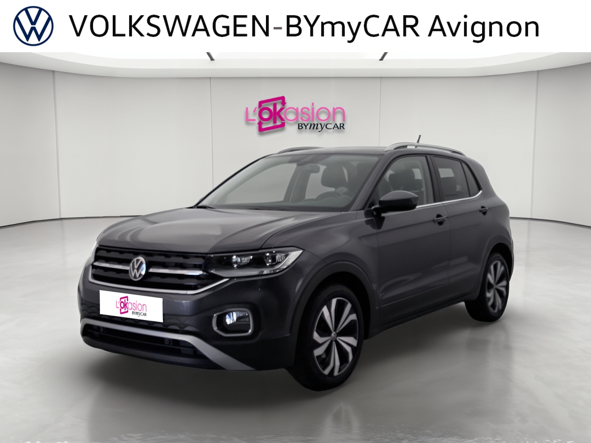 T-Cross 1.0 TSI 110 Start/Stop DSG7