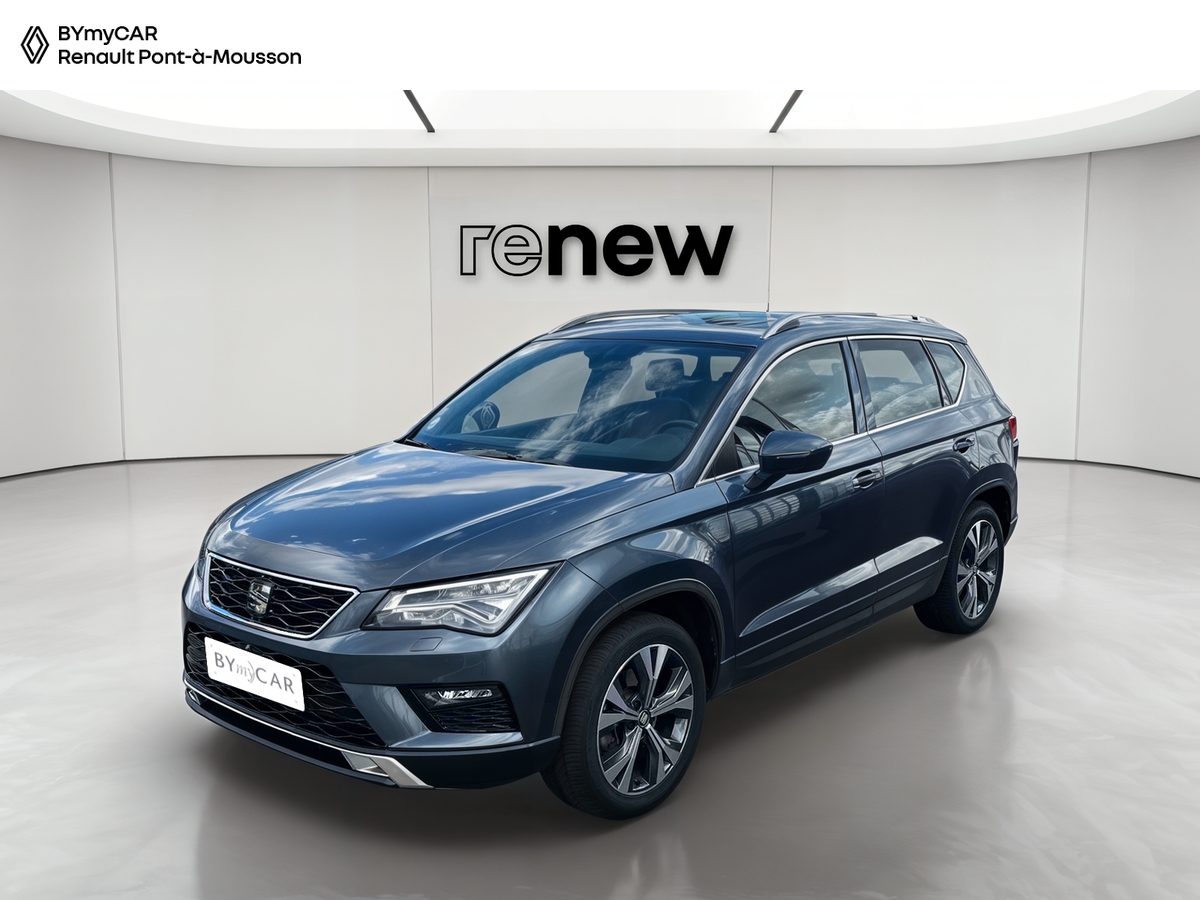 Ateca 2.0 TDI 150 ch Start/Stop DSG7 4Drive