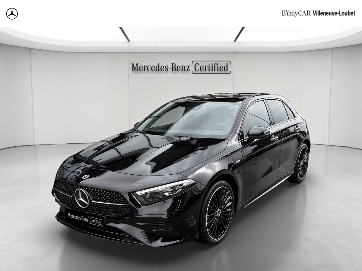 Classe A 250 e Hybrid EQ