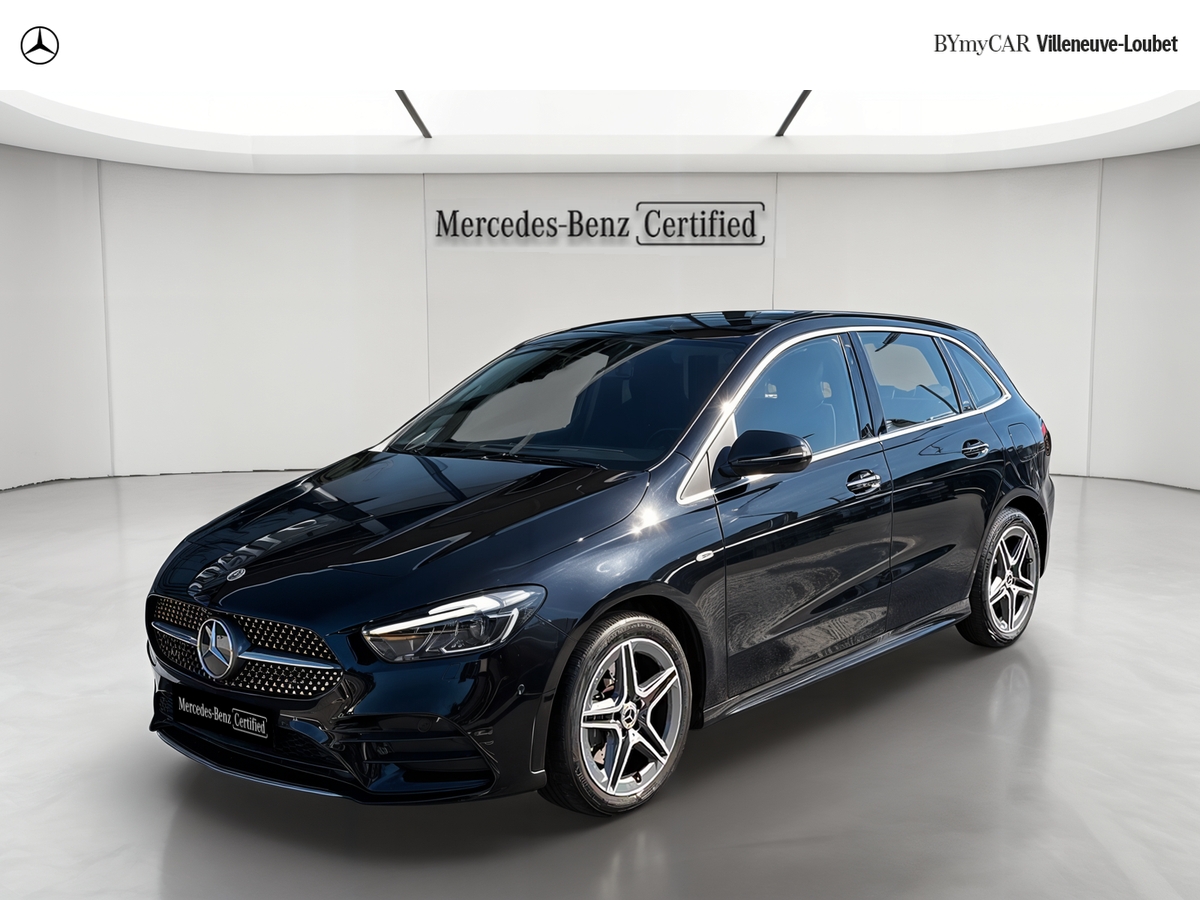 Classe B 250 e Hybrid EQ 8G-DCT