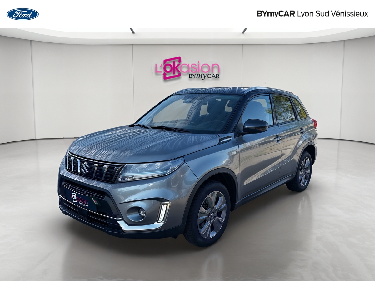 Vitara 1.5 Dualjet Allgrip Hybrid Auto
