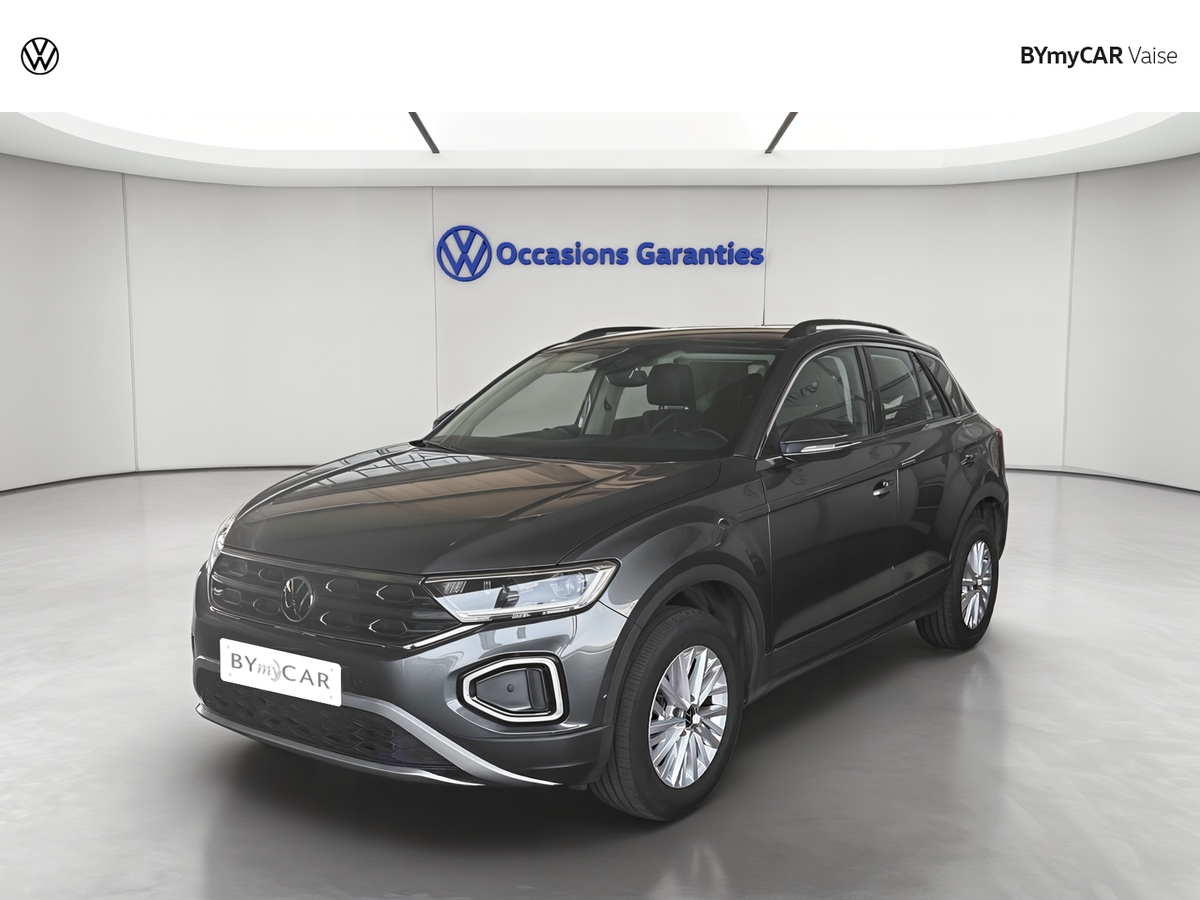 T-Roc 2.0 TDI 150 Start/Stop DSG7