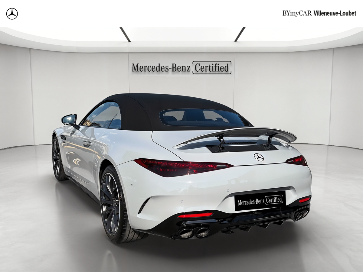 SL Mercedes-AMG 43