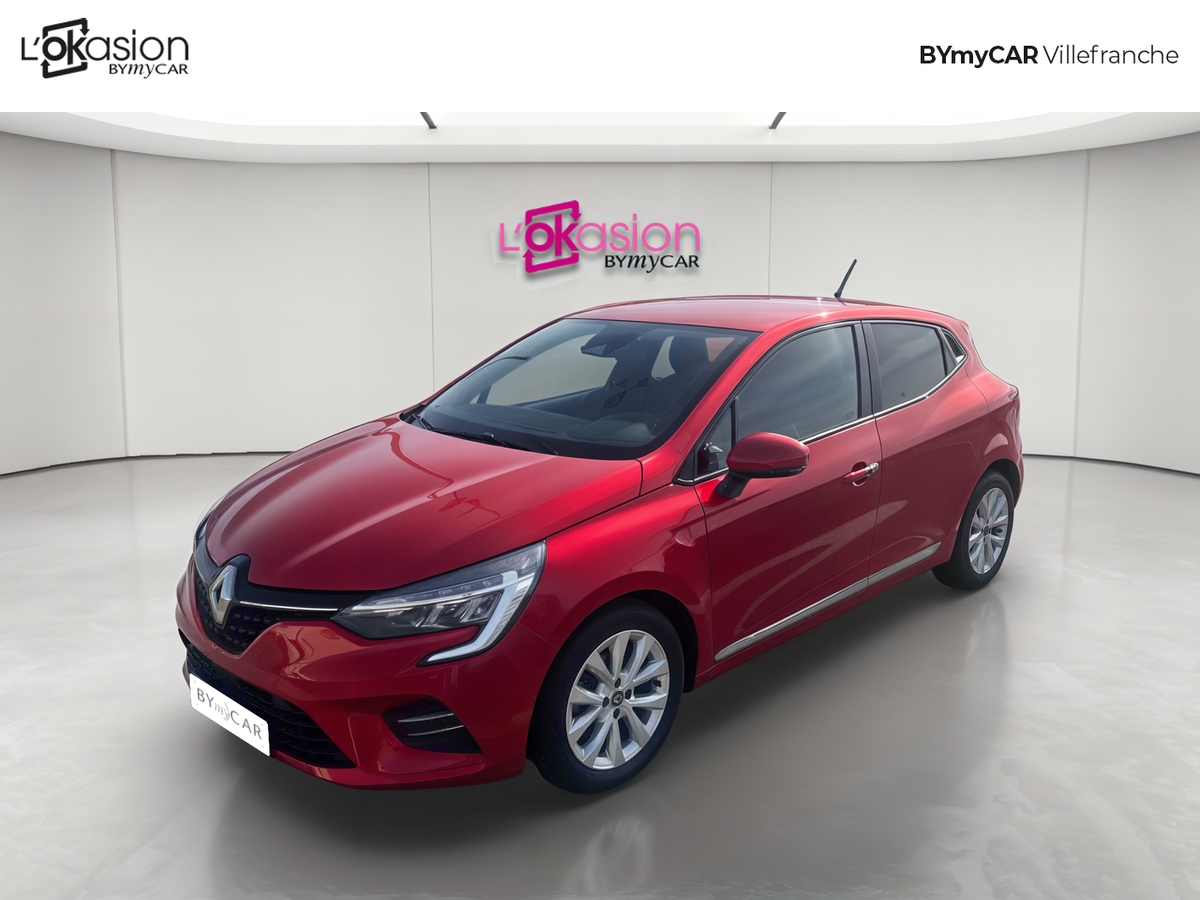Clio TCe 100