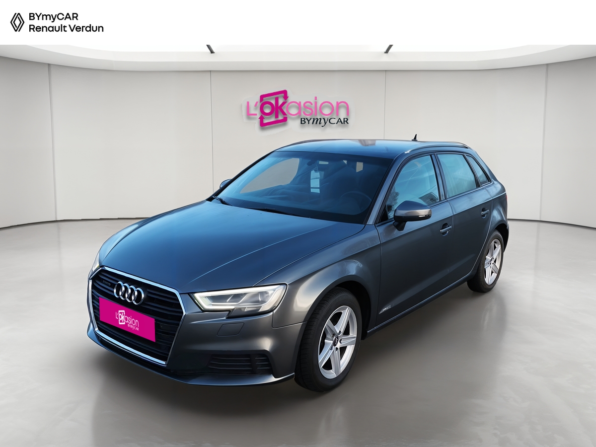 A3 Sportback 40 TDI 184 S tronic 7 Quattro