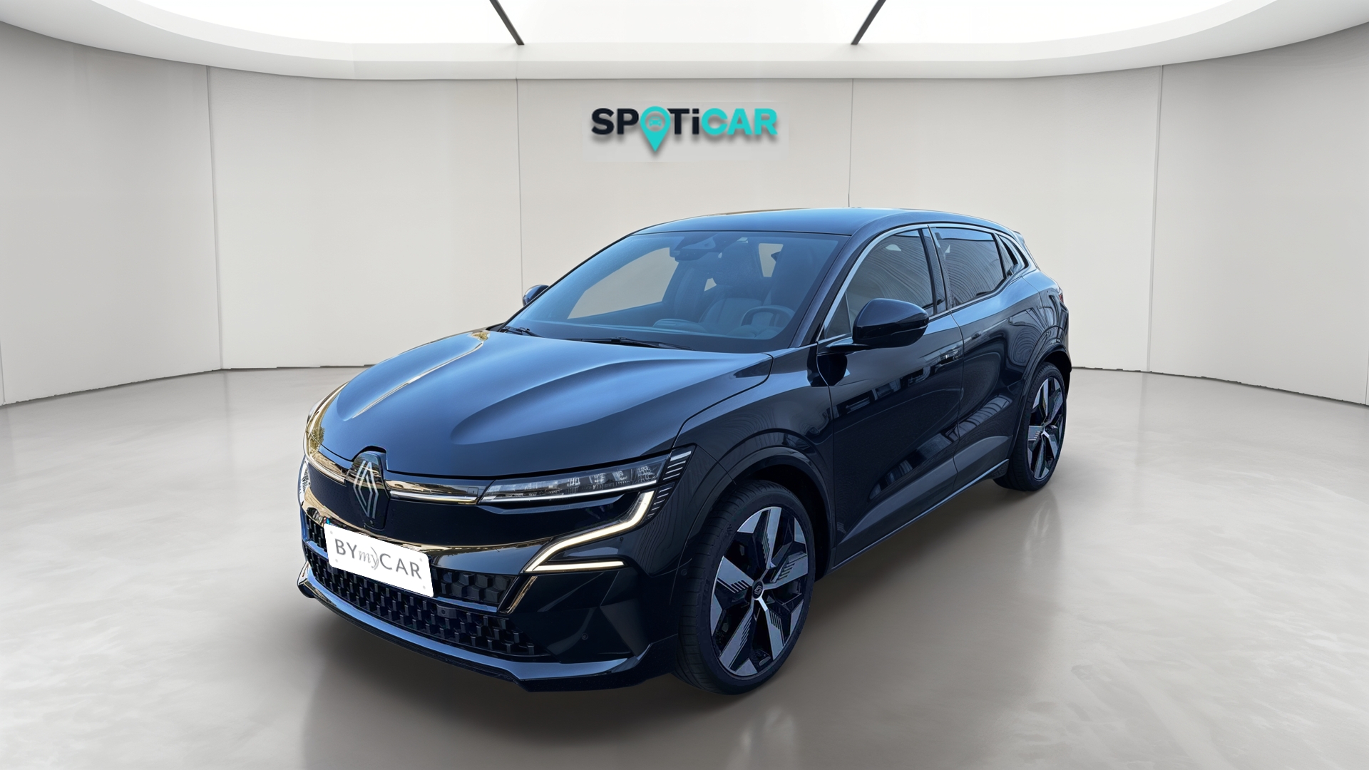 Renault Megane E-Tech EV60 220 ch super charge