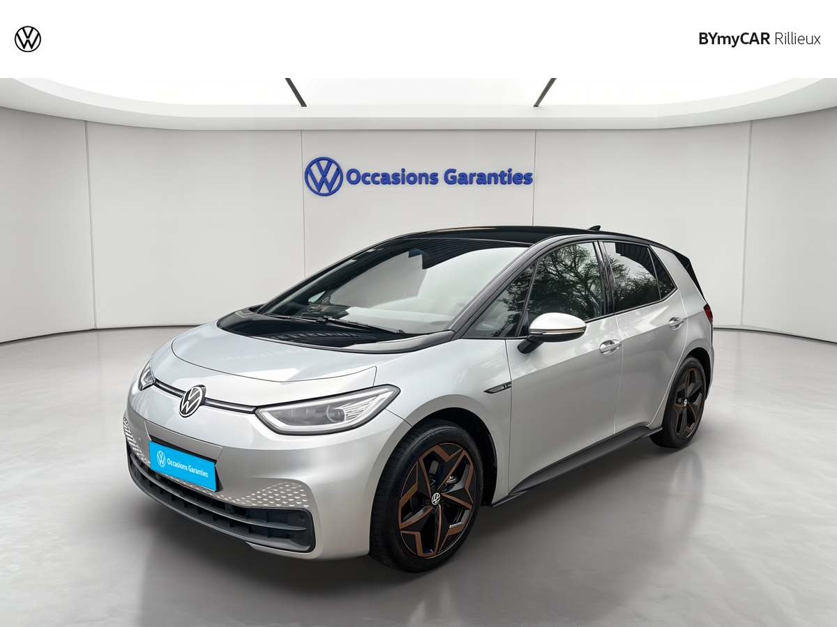 Volkswagen ID.3 204 ch Pro Performance