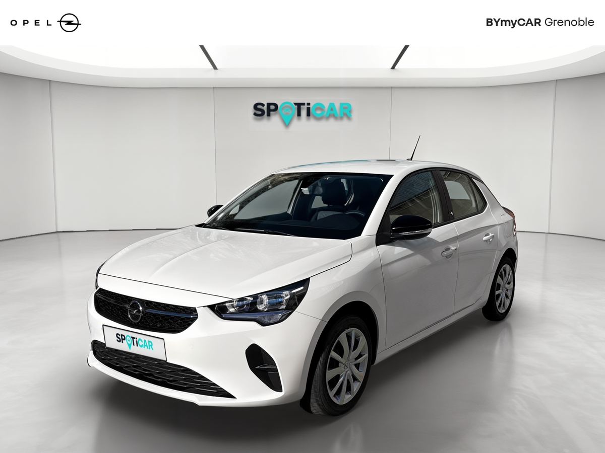 Corsa Electrique 136 ch & Batterie 50 kWh