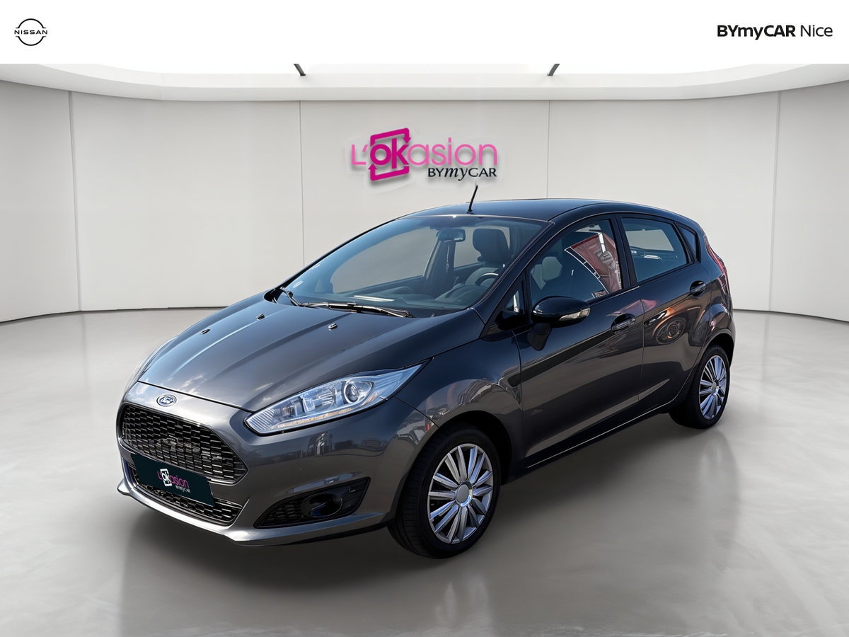 Fiesta 1.0 EcoBoost 100 S&S