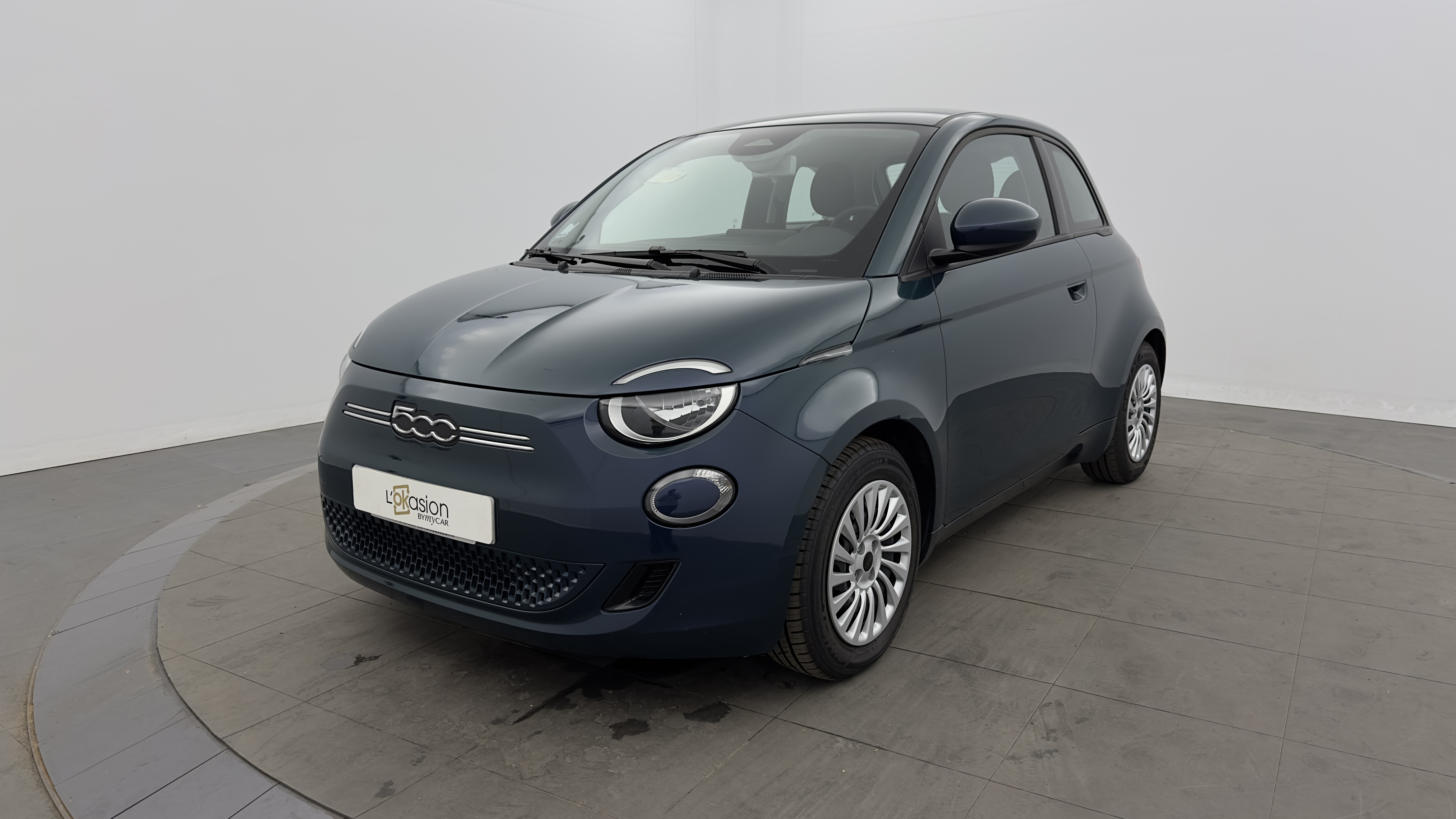 Fiat 500 e 118 ch