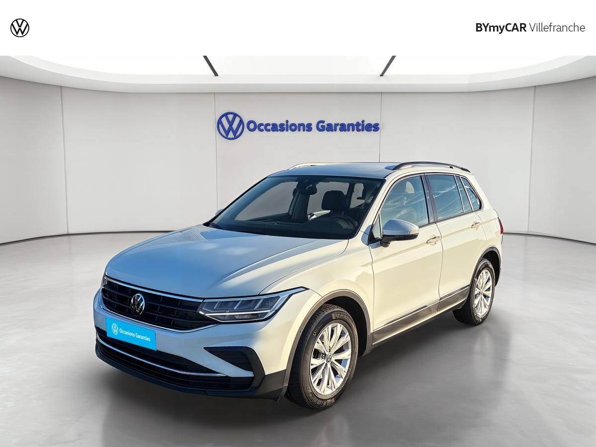 Tiguan 2.0 TDI 150ch DSG7