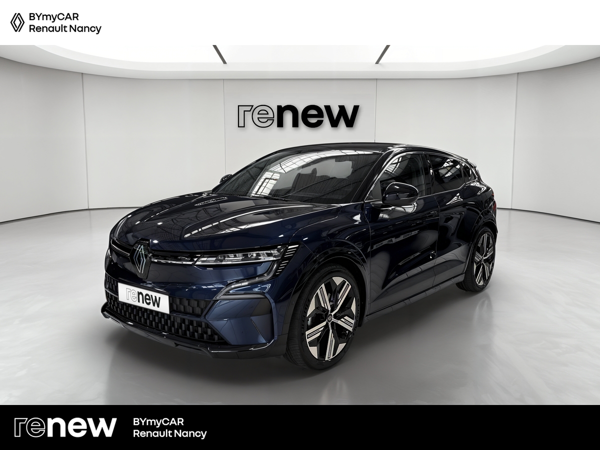 Renault Megane E-Tech EV60 220 ch super charge