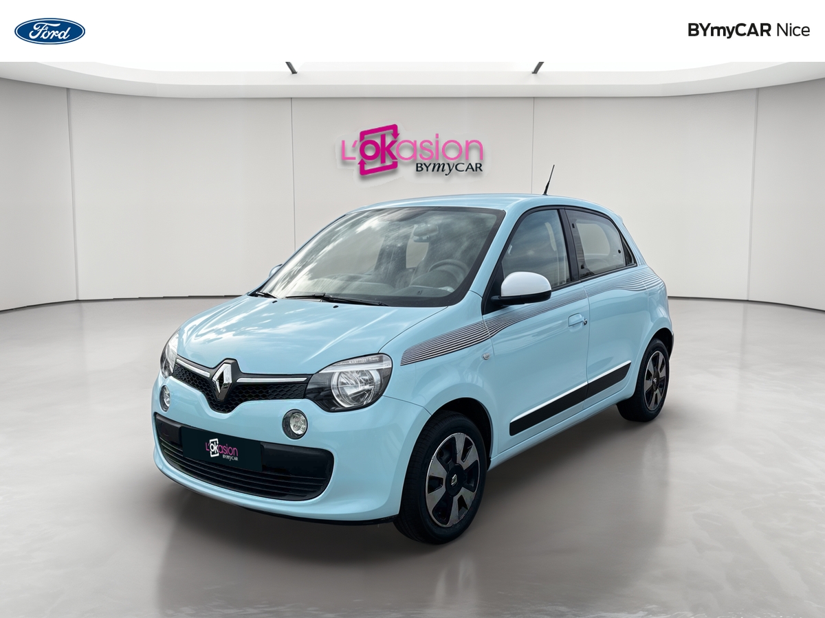 Twingo III 0.9 TCe 90 Energy