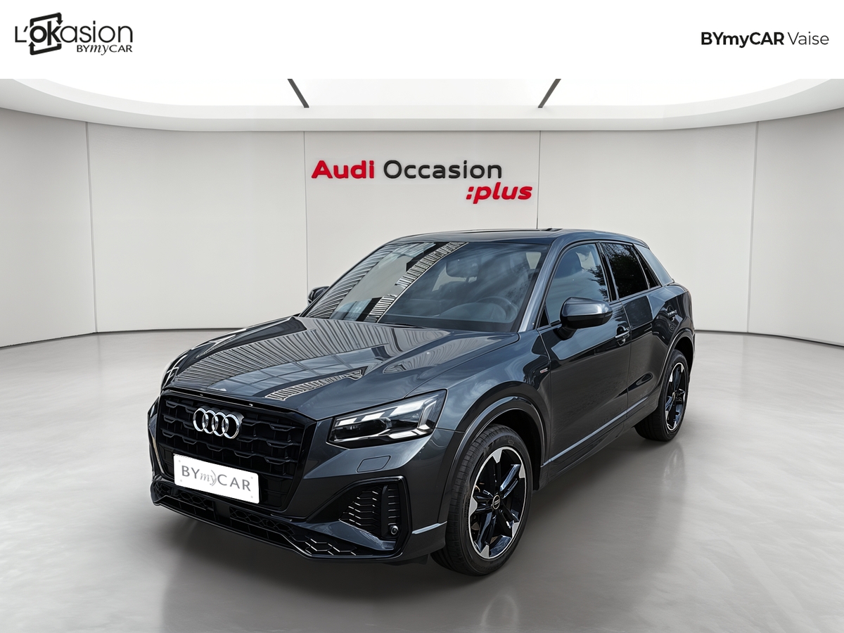 Q2 30 TDI 116 S tronic 7