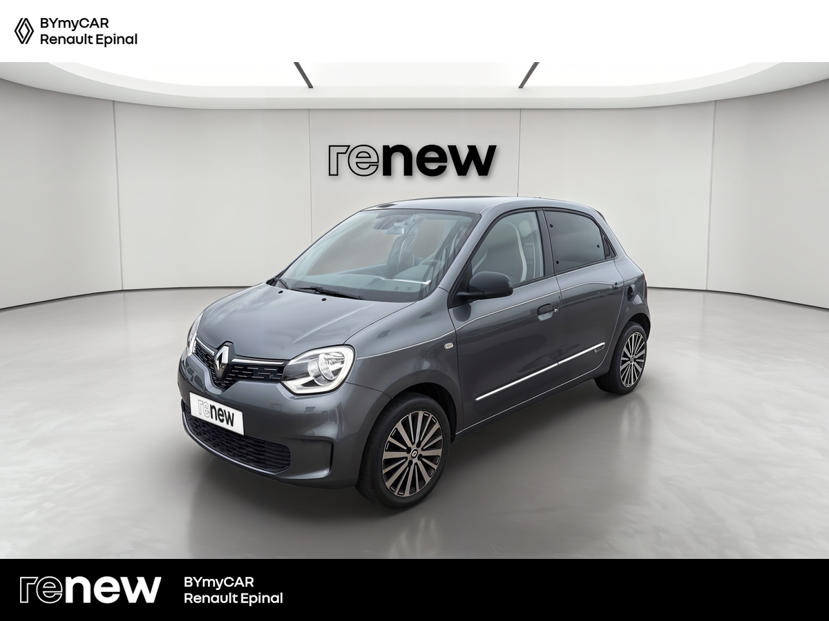 Twingo III TCe 95