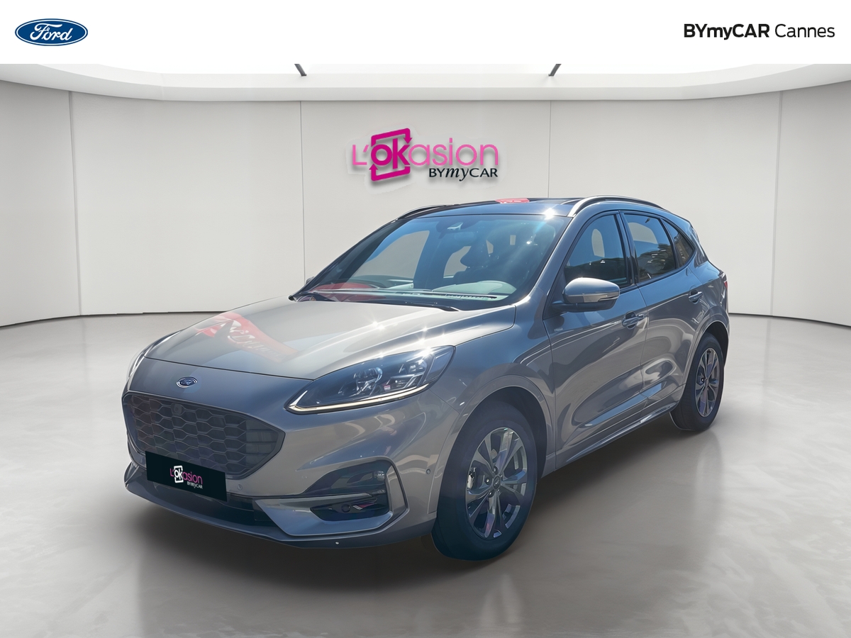 Kuga 2.5 Duratec 190 ch FlexiFuel FHEV E85 Powershift