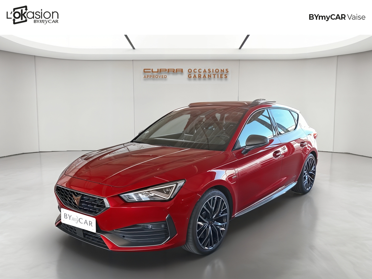 Leon 1.4 e-HYBRID 245 ch DSG6