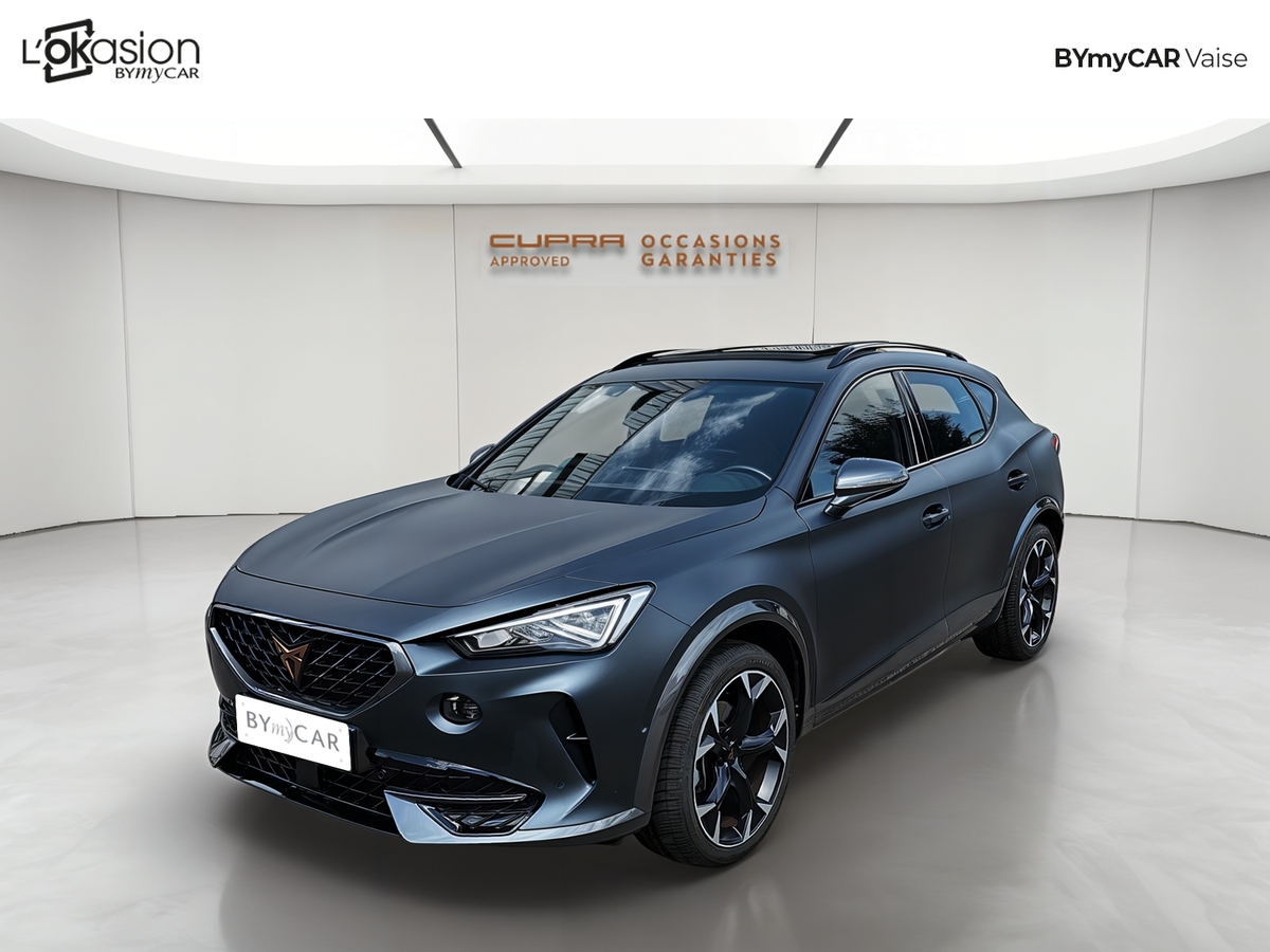 Formentor 1.5 TSI 150 ch DSG7