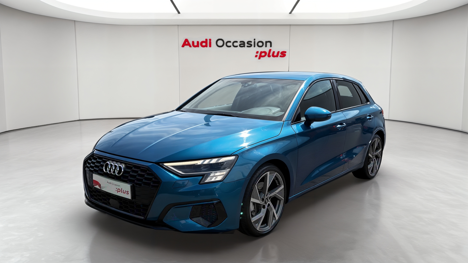 A3 Sportback 35 TFSI Mild Hybrid 150 S tronic 7