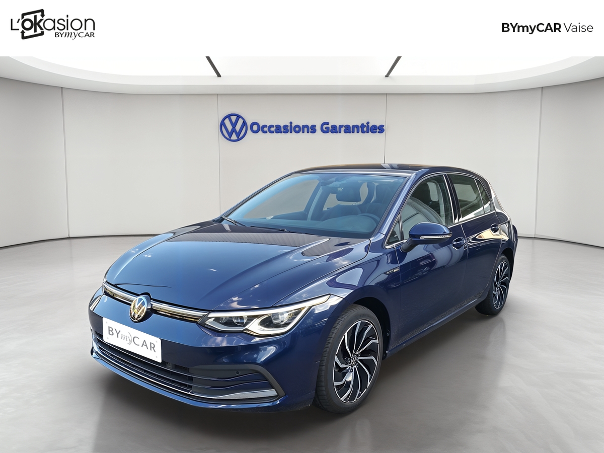 Golf 1.5 eTSI OPF 150 DSG7