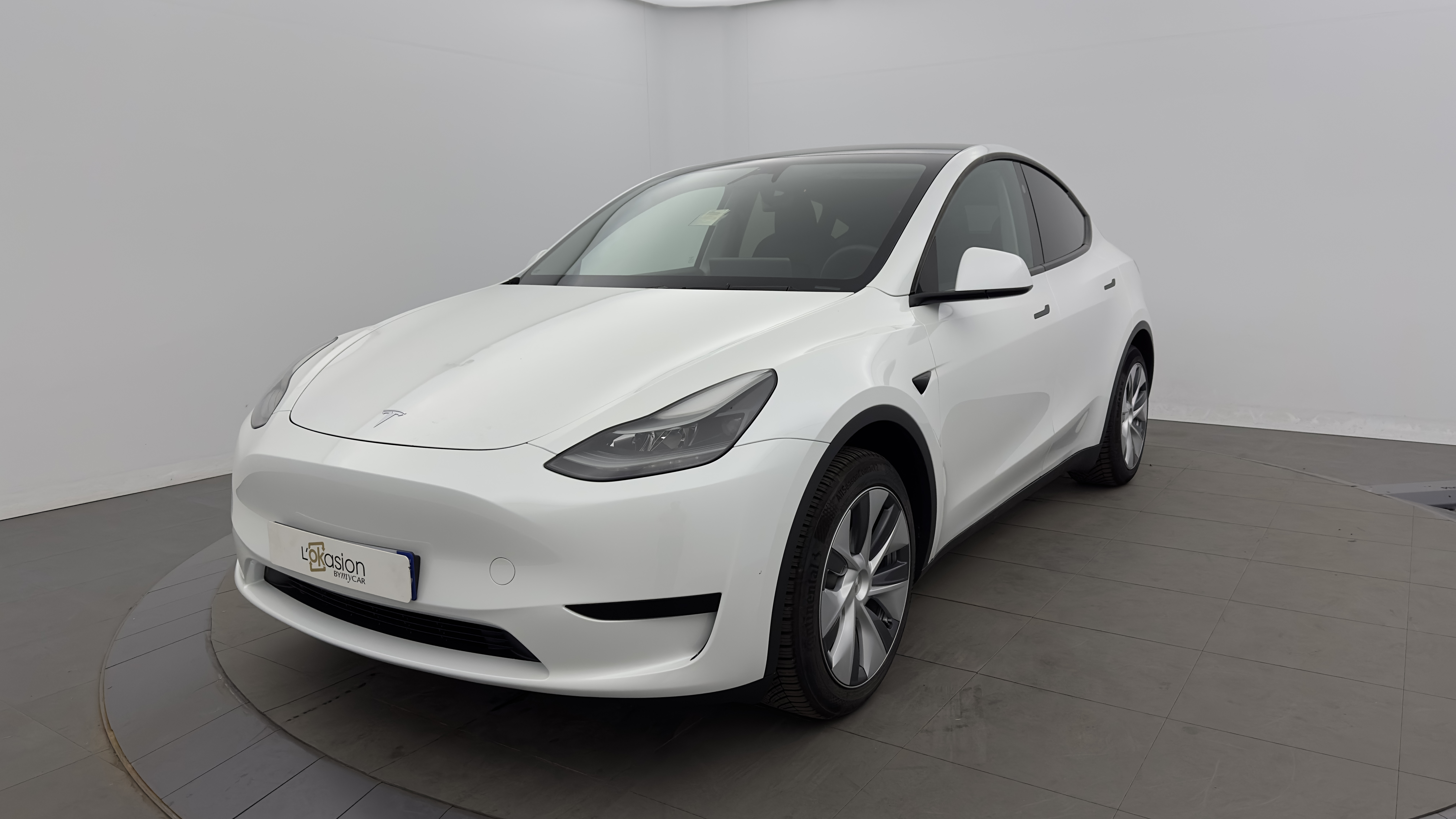 Tesla MODEL Y Standard RWD