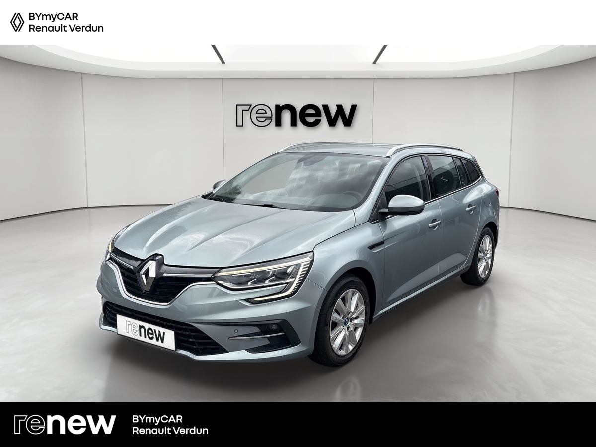 Mégane IV Estate E-TECH Plug-In Hybride 160