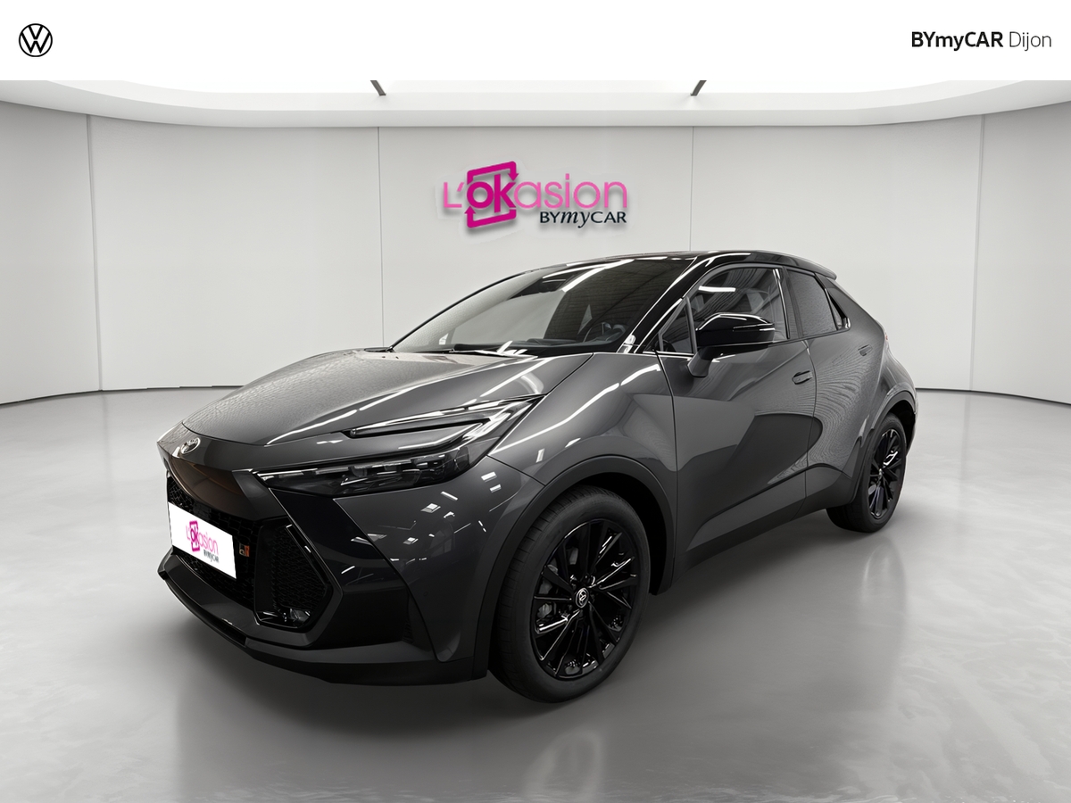 C-HR Hybride 200