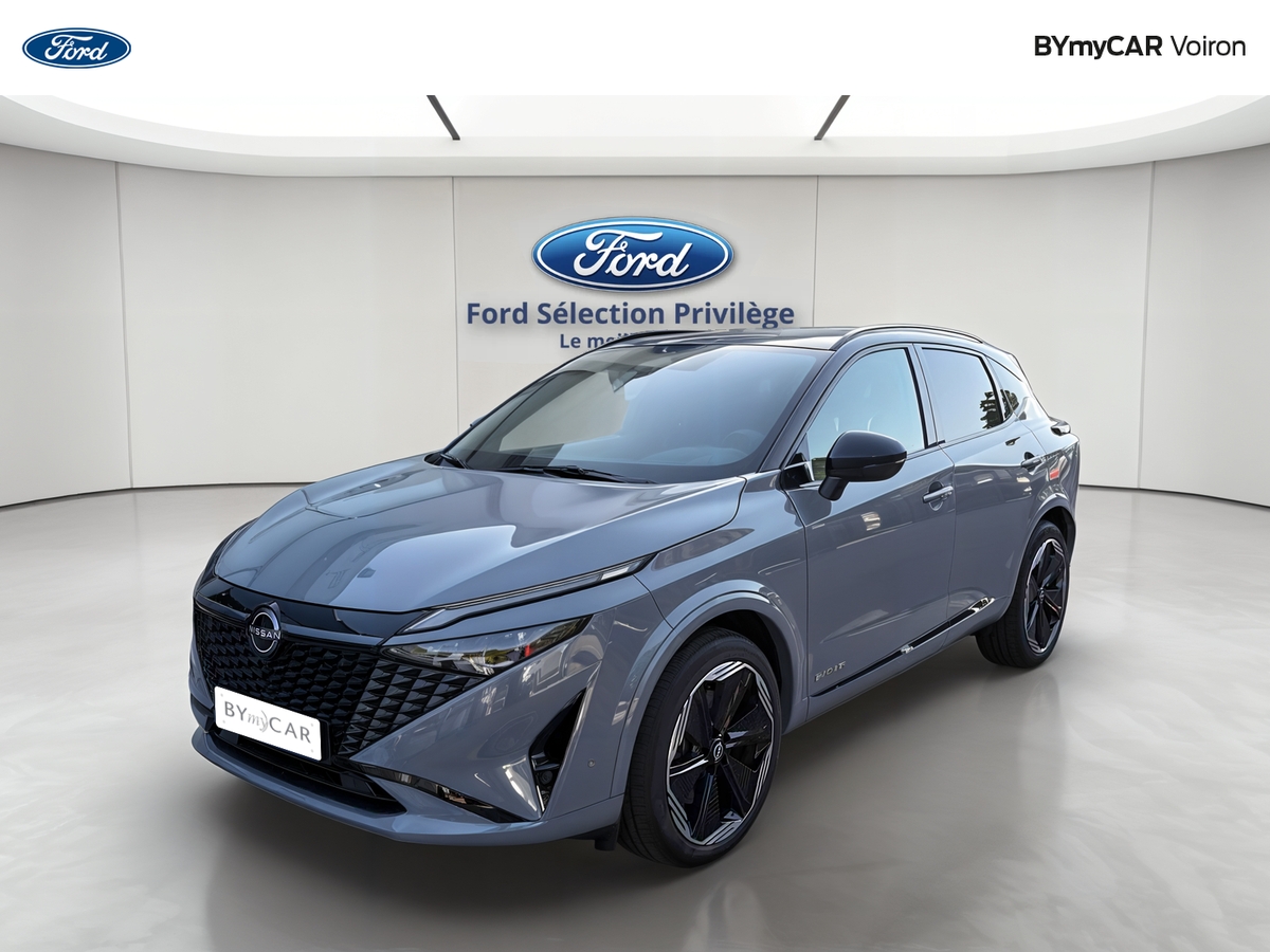 Qashqai e-Power 190 ch
